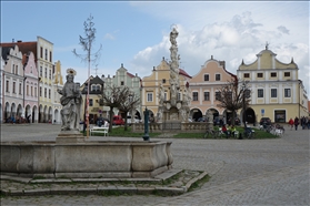 Telč  UNESCO